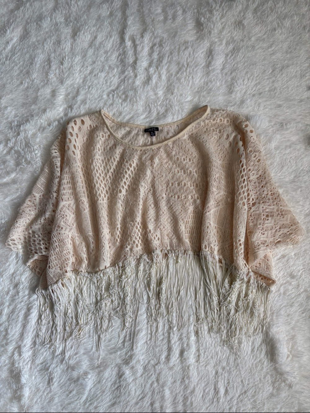 Rue 21 Shrug